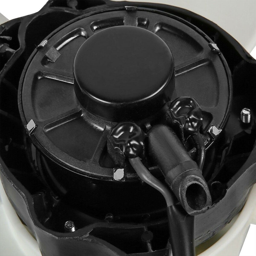BFC Radiator Fan Assembly For 93-97 Geo Prizm/Toyota Corolla