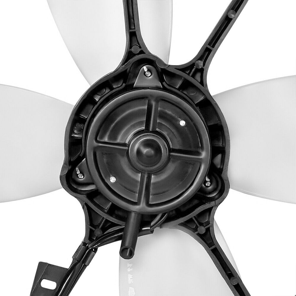 BFC Radiator Fan Assembly Replacement Kit For 96-00 Toyota RAV4
