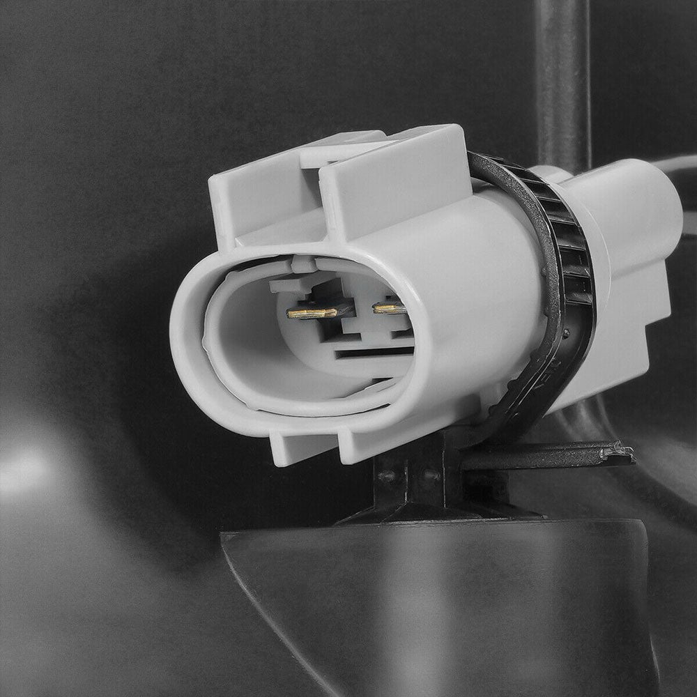 BFC Radiator Fan Assembly Replacement Kit For 96-00 Toyota RAV4