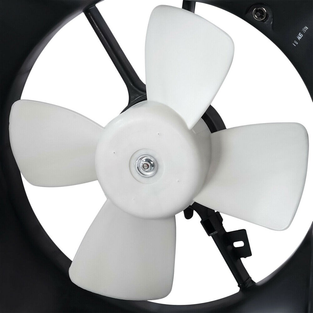 BFC Radiator Fan Assembly Replacement Kit For 96-00 Toyota RAV4