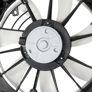 BFC Radiator Fan Assembly For 06-12 Toyota RAV4 2.4L 2.5L L4