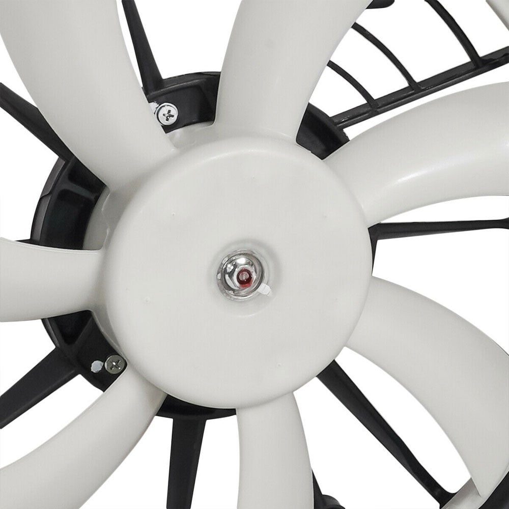 BFC Radiator Fan Assembly For 06-12 Toyota RAV4 2.4L 2.5L L4