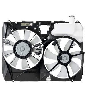 BFC OE Style Radiator Fan Assembly Replacement Kit 04-05 Toyota Sienna 32-RFA-0273