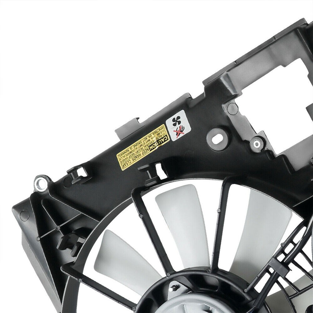 BFC Radiator Fan Assembly Replacement Kit For 04-05 Toyota Sienna