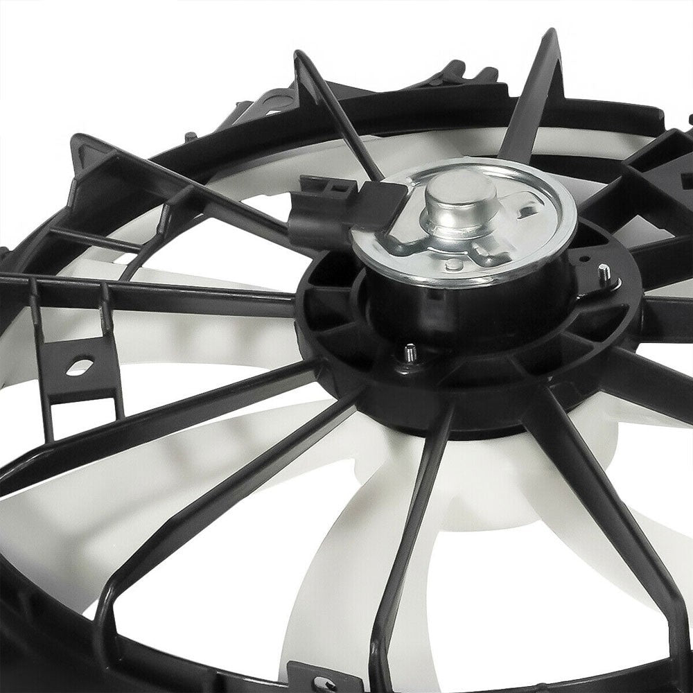 BFC Radiator Fan Assembly Replacement Kit For 06-13 Lexus IS250