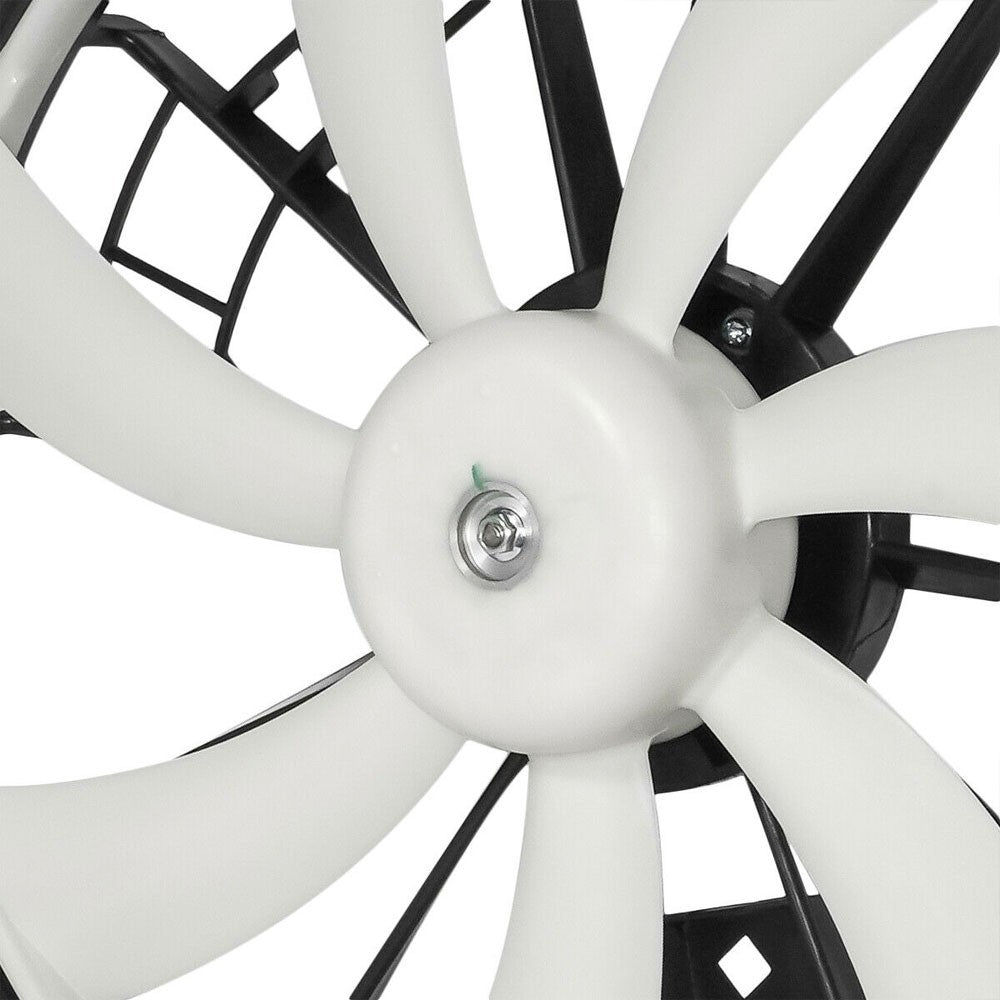 BFC Radiator Fan Assembly Replacement Kit For 06-13 Lexus IS250