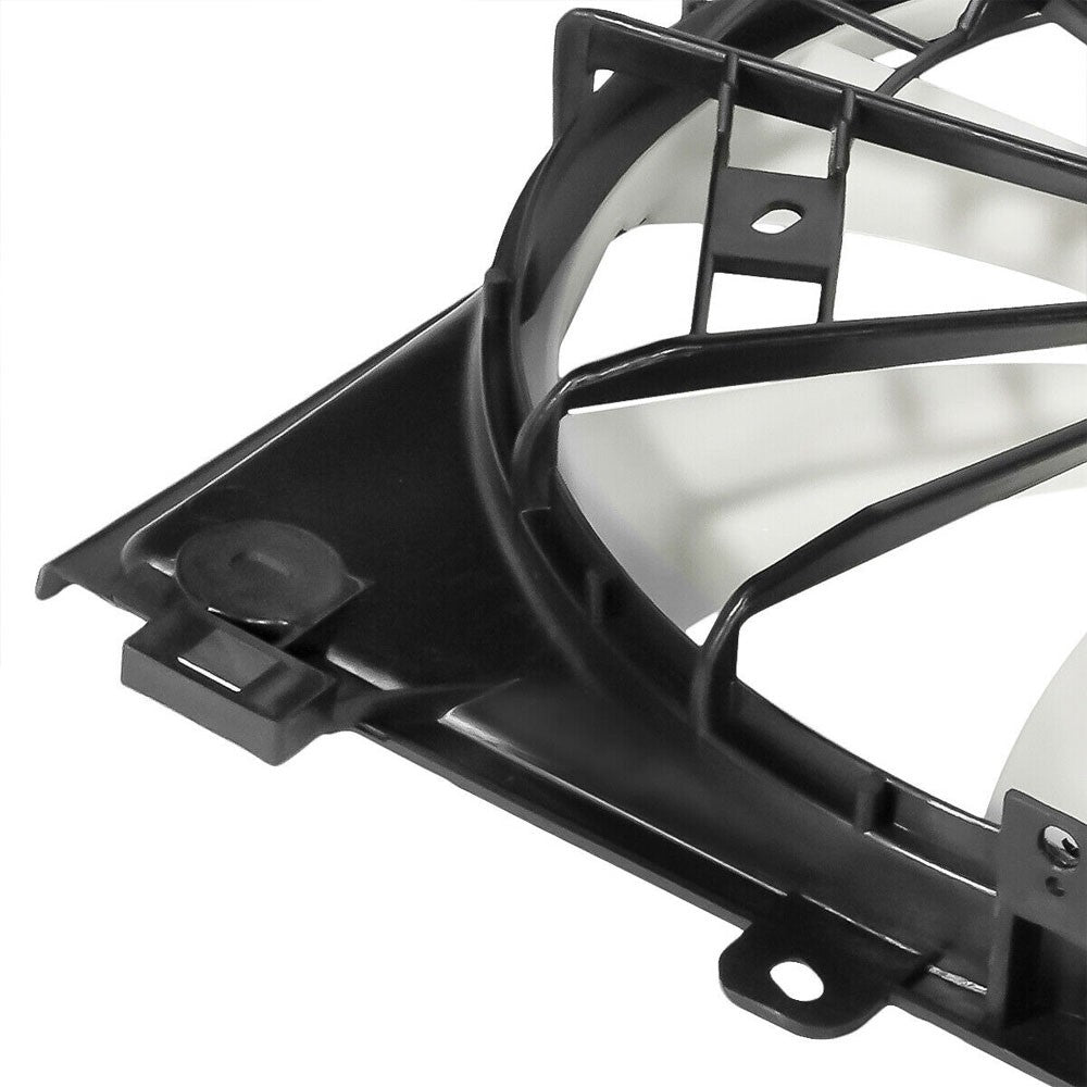 BFC Radiator Fan Assembly Replacement Kit For 06-13 Lexus IS250