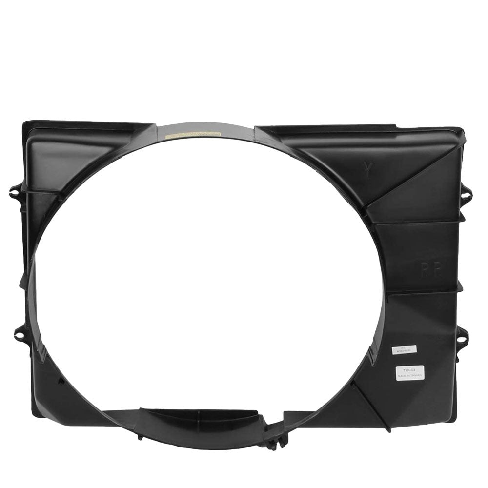 Factory Style Radiator Fan Shroud 89-95 Nissan Pickup BFC-RFSA-0278