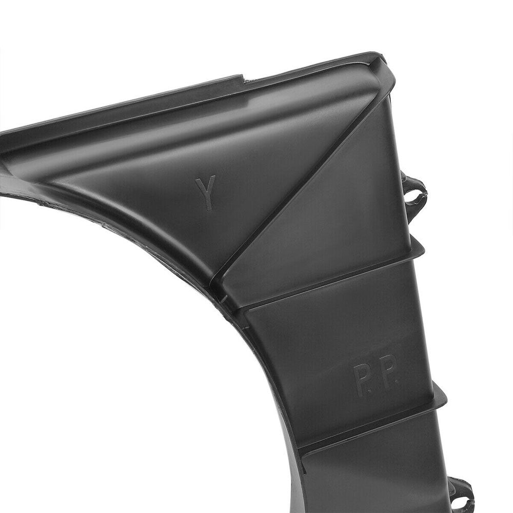 Factory Style Radiator Fan Shroud For 89-95 Nissan Pickup
