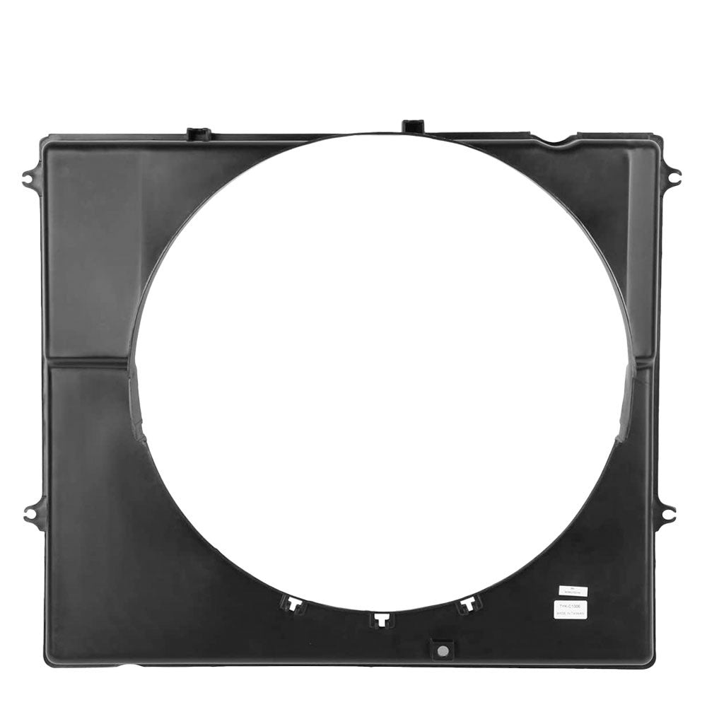 OE Style Radiator Fan Shroud Toyota 96-02 4Runner/95-04 Tacoma 3.4L V6 BFC-RFSA-0281
