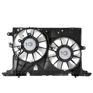 BFC OE Style Radiator Fan Assembly Replacement Kit For 08-15 Scion xB 32-RFA-0289