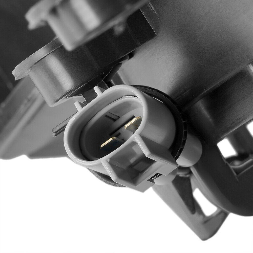 BFC Radiator Fan Assembly Replacement Kit For 08-15 Scion xB