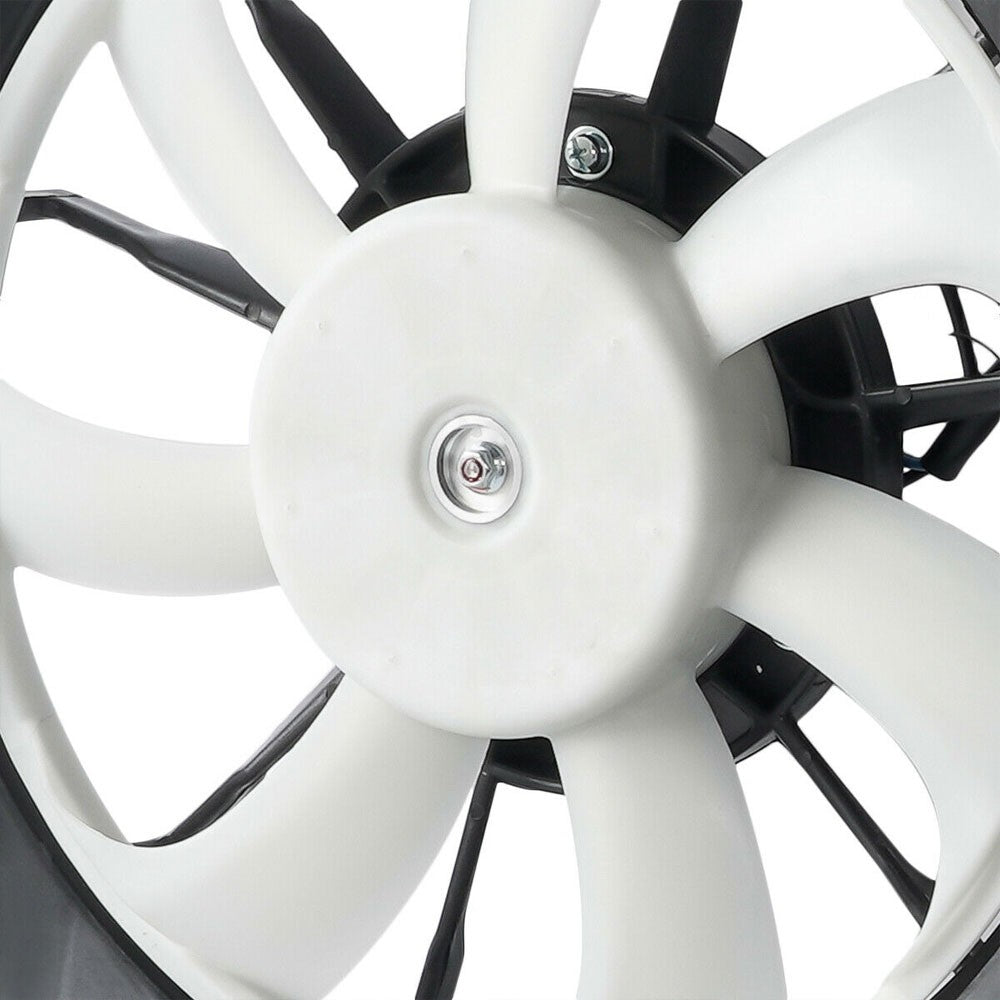 BFC Radiator Fan Assembly Replacement Kit For 08-15 Scion xB