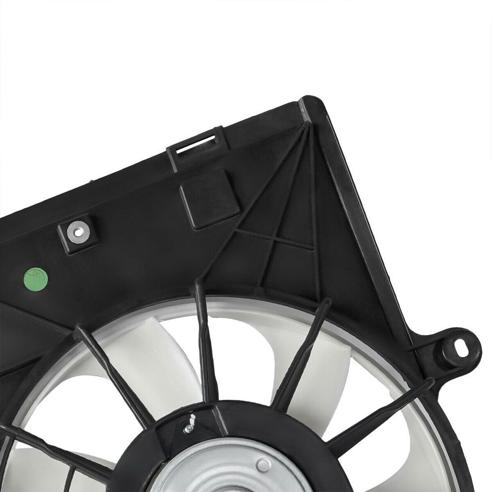 BFC Radiator Fan Assembly Replacement Kit For 08-15 Scion xB