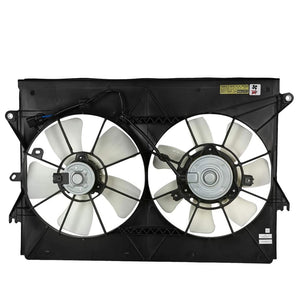 BFC OE Style Radiator Fan Assembly Replacement Kit For 05-10 Scion tC 32-RFA-0290