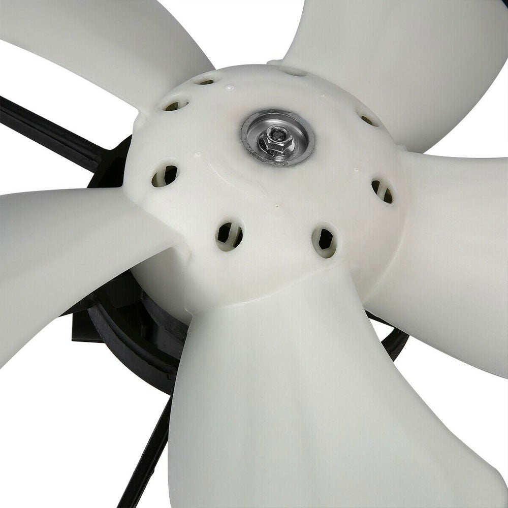 BFC Radiator Fan Assembly Replacement Kit For 05-10 Scion tC