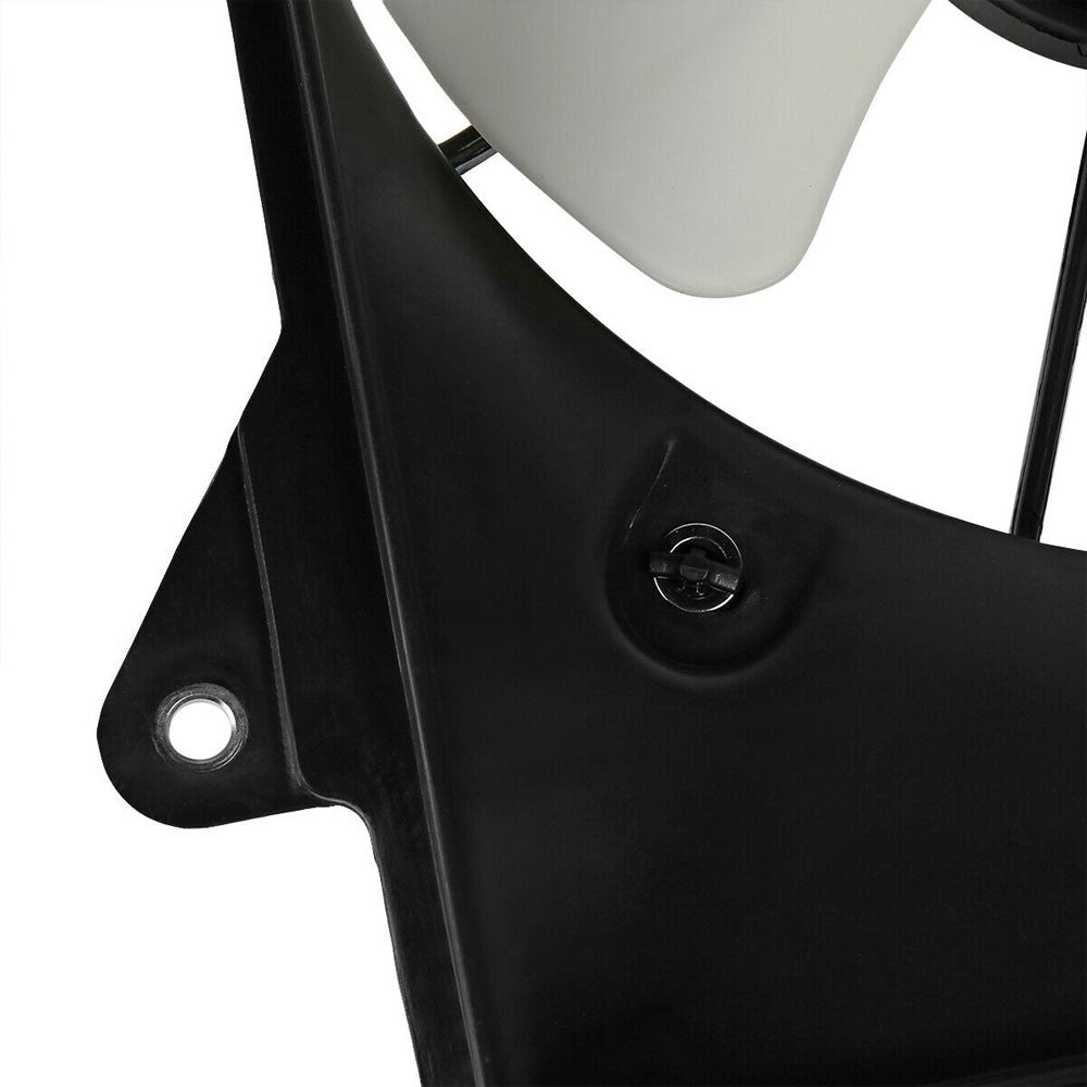 BFC Radiator Fan Assembly Replacement Kit For 05-10 Scion tC