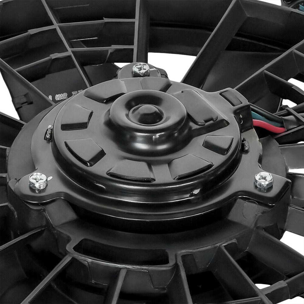 BFC Radiator Fan Assembly For Volvo 92-95 940/92-97 960/98 S90 V90