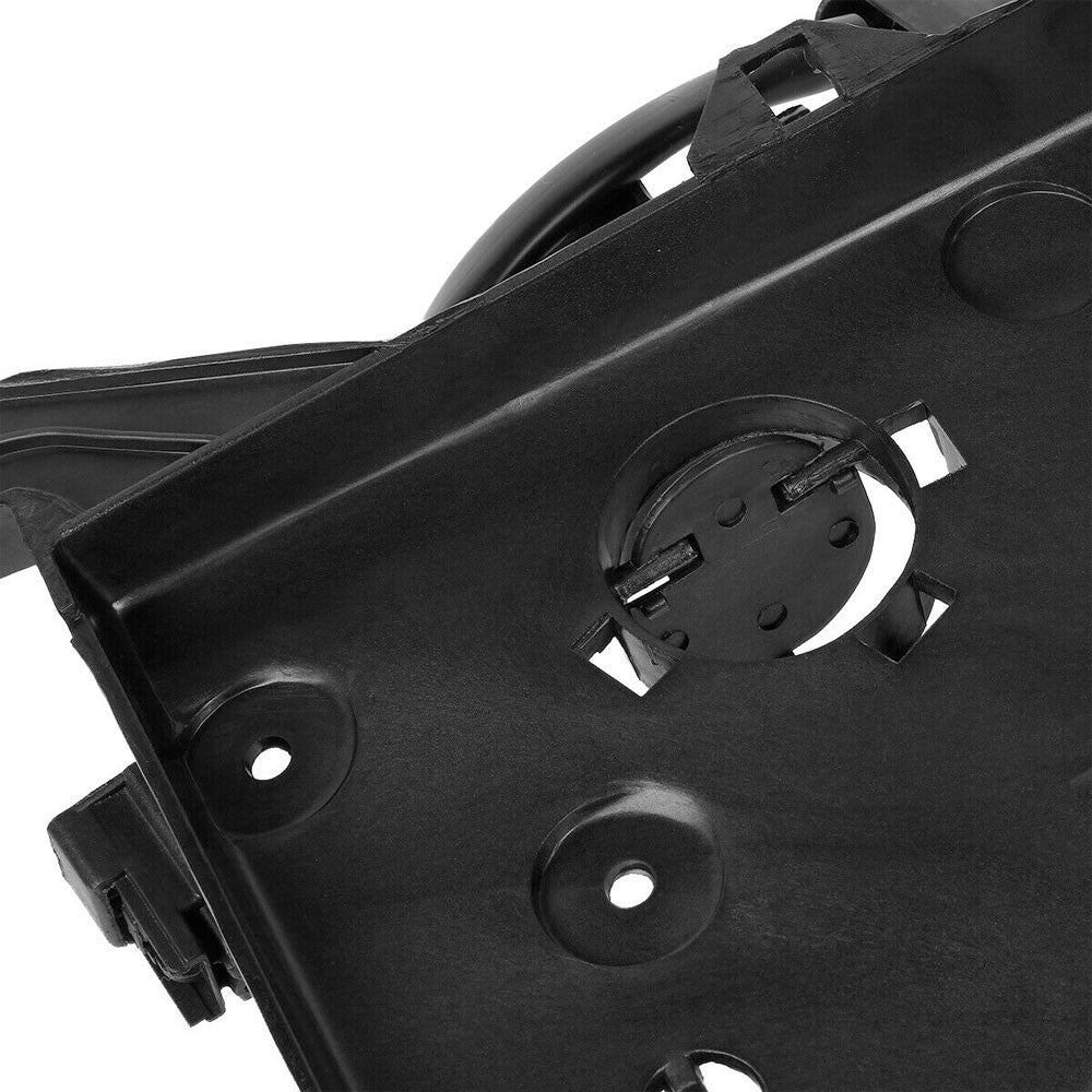 BFC Radiator Fan Assembly For Volvo 01-03 S60/00-03 S80/01-04 V70