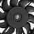 BFC Radiator Fan Assembly Kit For 02-09 Audi A4/A4 Quattro 3.0L 3.2L