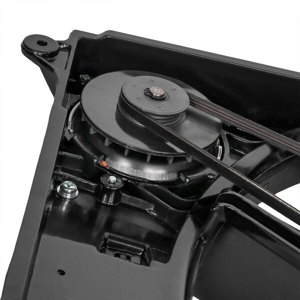 BFC Radiator Fan Assembly Kit For 00-02 Mercedes-Benz S430 S500