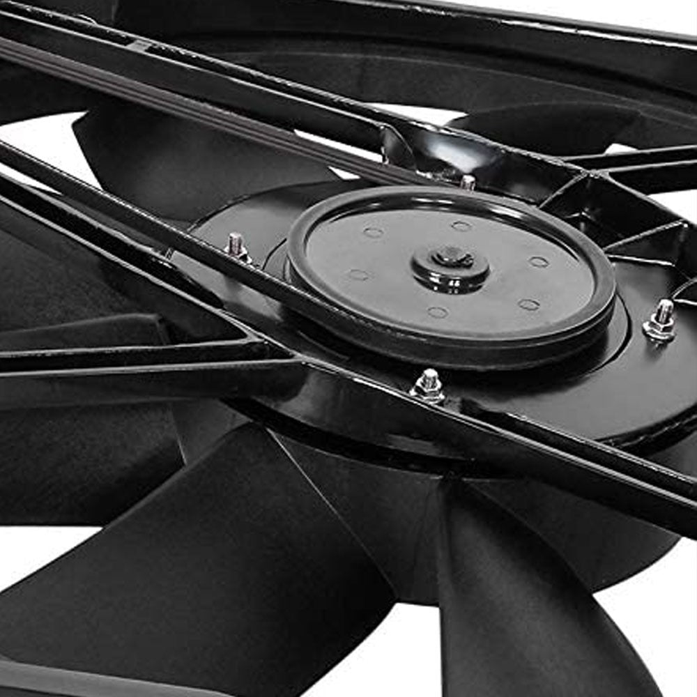 BFC Radiator Fan Assembly Kit For 00-02 Mercedes-Benz S430 S500