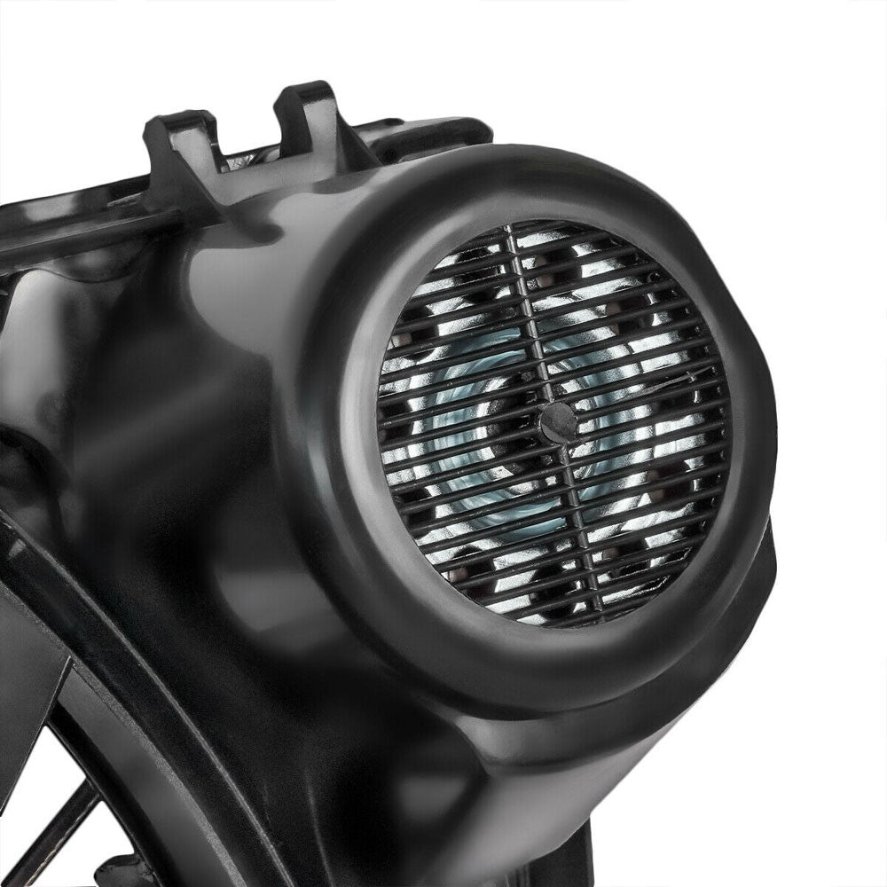 BFC Radiator Fan Assembly Kit For 00-02 Mercedes-Benz S430 S500