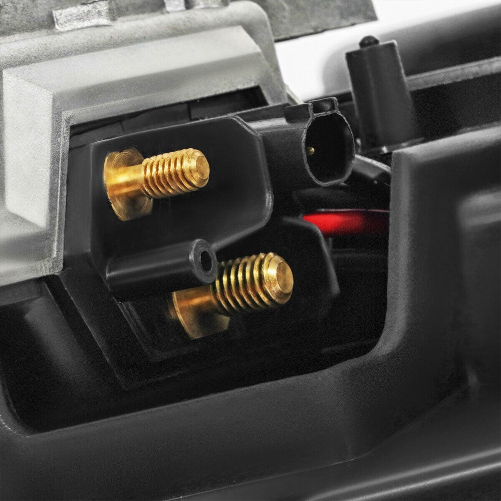 BFC Radiator Fan Assembly Replace Kit For 00-03 Mercedes-Benz ML55 AMG