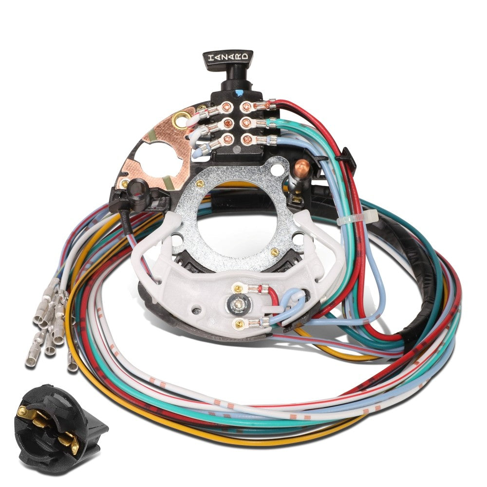 Multifunction Switch Assembly D3TA13B302BB Turn Signal 63-MSW-10041