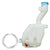 Windshield Washer Reservoir Tank Pump+Cap
 92-95 Civic US Built BFC-WTANK-ACU1288104