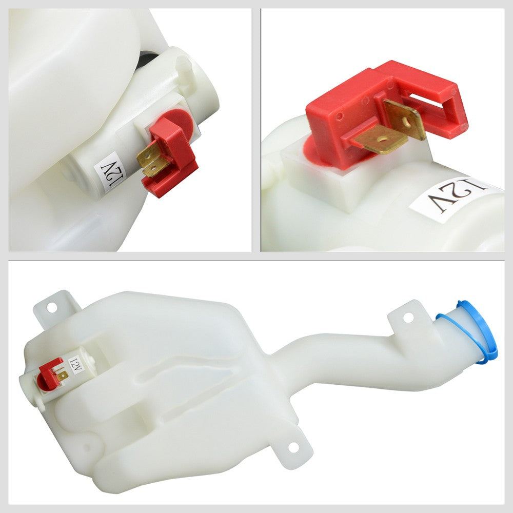 Windshield Washer Reservoir Tank Pump+Cap
 92-95 Civic US Built BFC-WTANK-ACU1288104