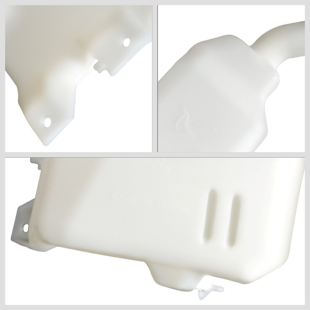 Windshield Washer Reservoir Tank Pump+Cap+Filler Tube 11-14 Acura TSX BFC-WTANK-ACU1288121