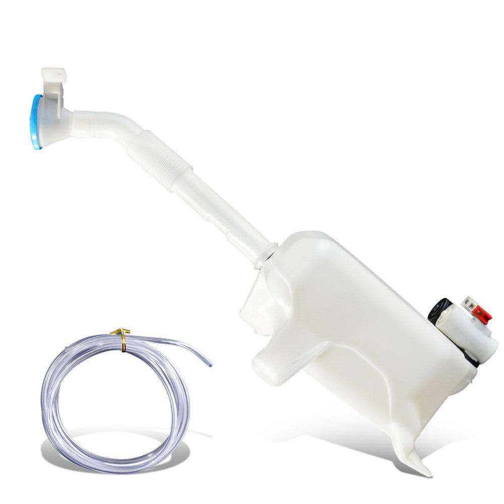 Windshield Washer Reservoir Tank Pump+Cap+Filler Tube 05-06 Acura RSX BFC-WTANK-ACU1288127