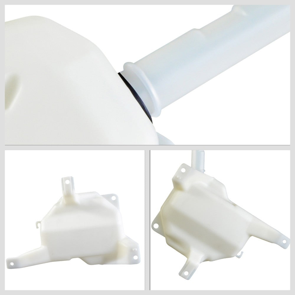 Windshield Washer Reservoir Tank Pump+Cap+Filler Tube 02-04 Acura RSX BFC-WTANK-ACU1288143