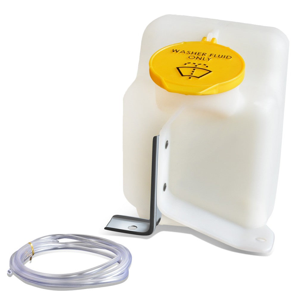 Windshield Washer Reservoir Tank Pump+Cap
 97-02 Wrangler TJ BFC-WTANK-CHV1288143