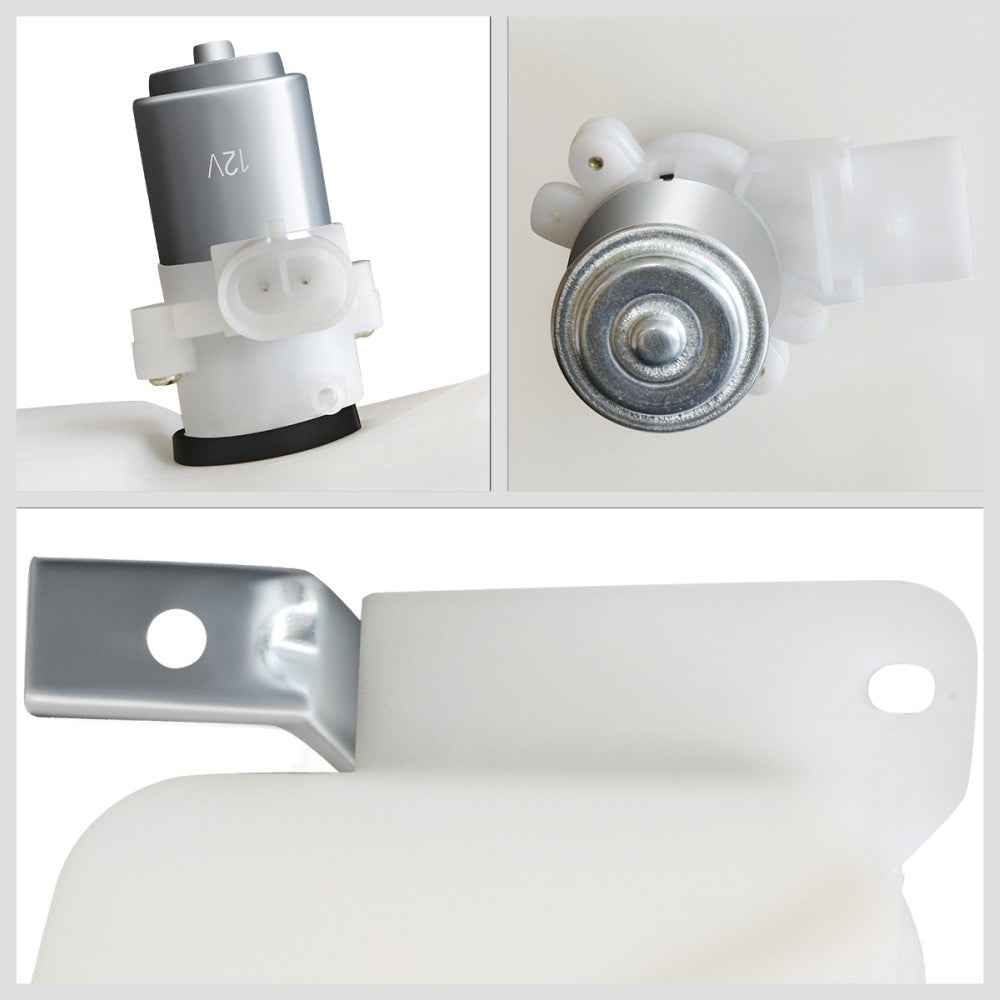 Windshield Washer Reservoir Tank Pump+Cap
 97-02 Wrangler TJ BFC-WTANK-CHV1288143