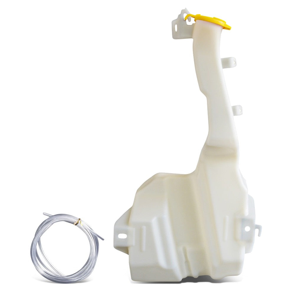 Windshield Washer Reservoir Tank Pump+Cap+Sensor 05-06 Grand Cherokee BFC-WTANK-CHV1288164