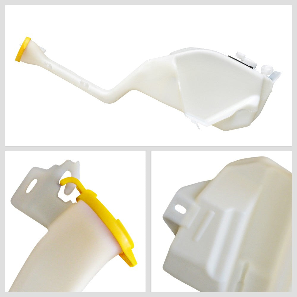 Windshield Washer Reservoir Tank Pump+Cap+Sensor 05-06 Grand Cherokee BFC-WTANK-CHV1288164