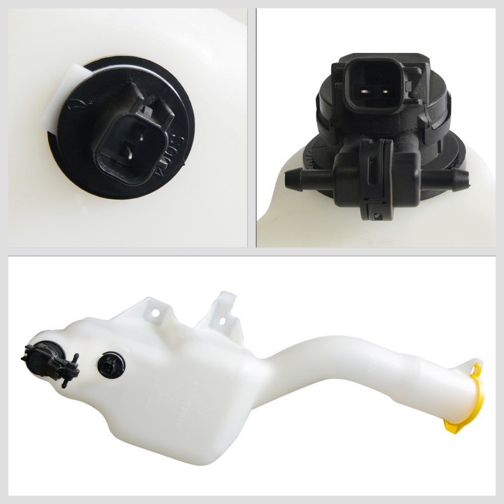 Windshield Washer Reservoir Tank Pump+Cap+Sensor 06-10 300/ Charger BFC-WTANK-CHV1288168