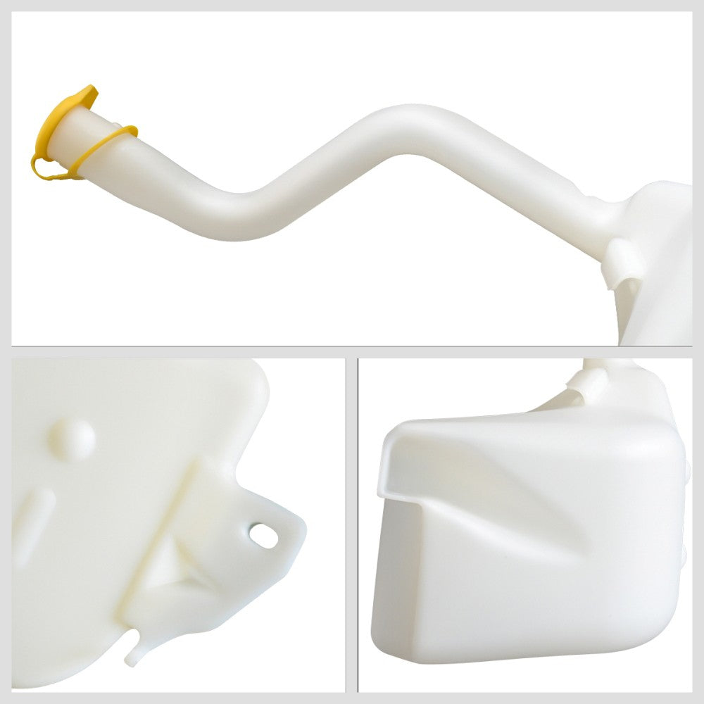Windshield Washer Reservoir Tank Pump+Cap+Sensor 05-07 Liberty BFC-WTANK-CHV1288170