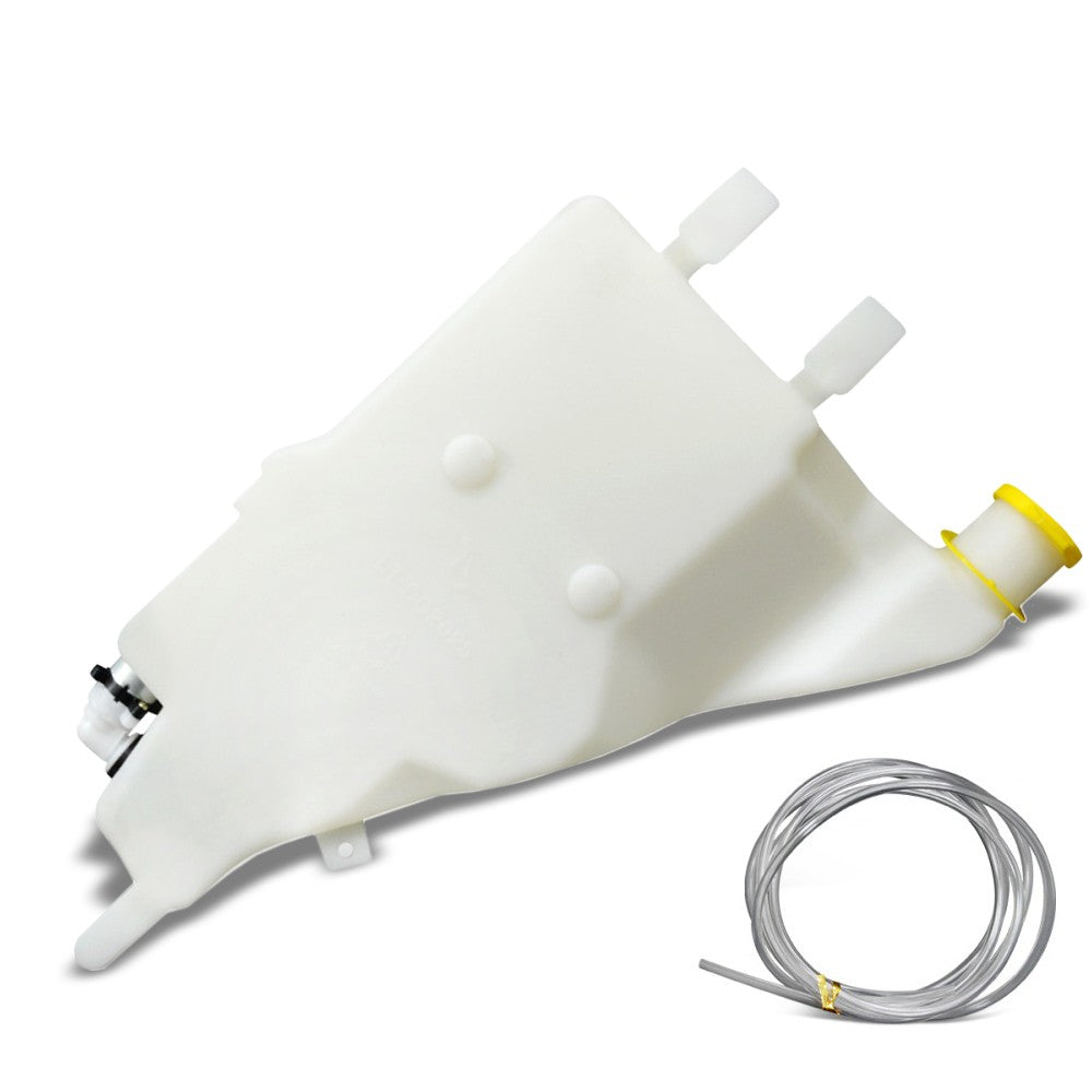 Windshield Washer Reservoir Tank Pump+Cap
 94-99 Ram 1500 2500 3500 BFC-WTANK-CHV1288201