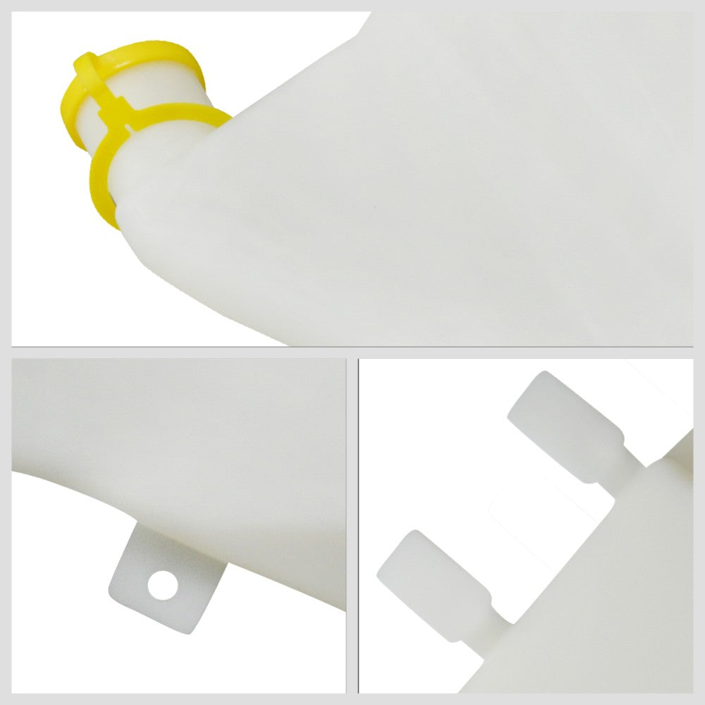 Windshield Washer Reservoir Tank Pump+Cap
 94-99 Ram 1500 2500 3500 BFC-WTANK-CHV1288201