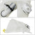 Windshield Washer Reservoir Tank Pump+Cap+Sensor 94-01 Ram 1500-3500 BFC-WTANK-CHV1288203