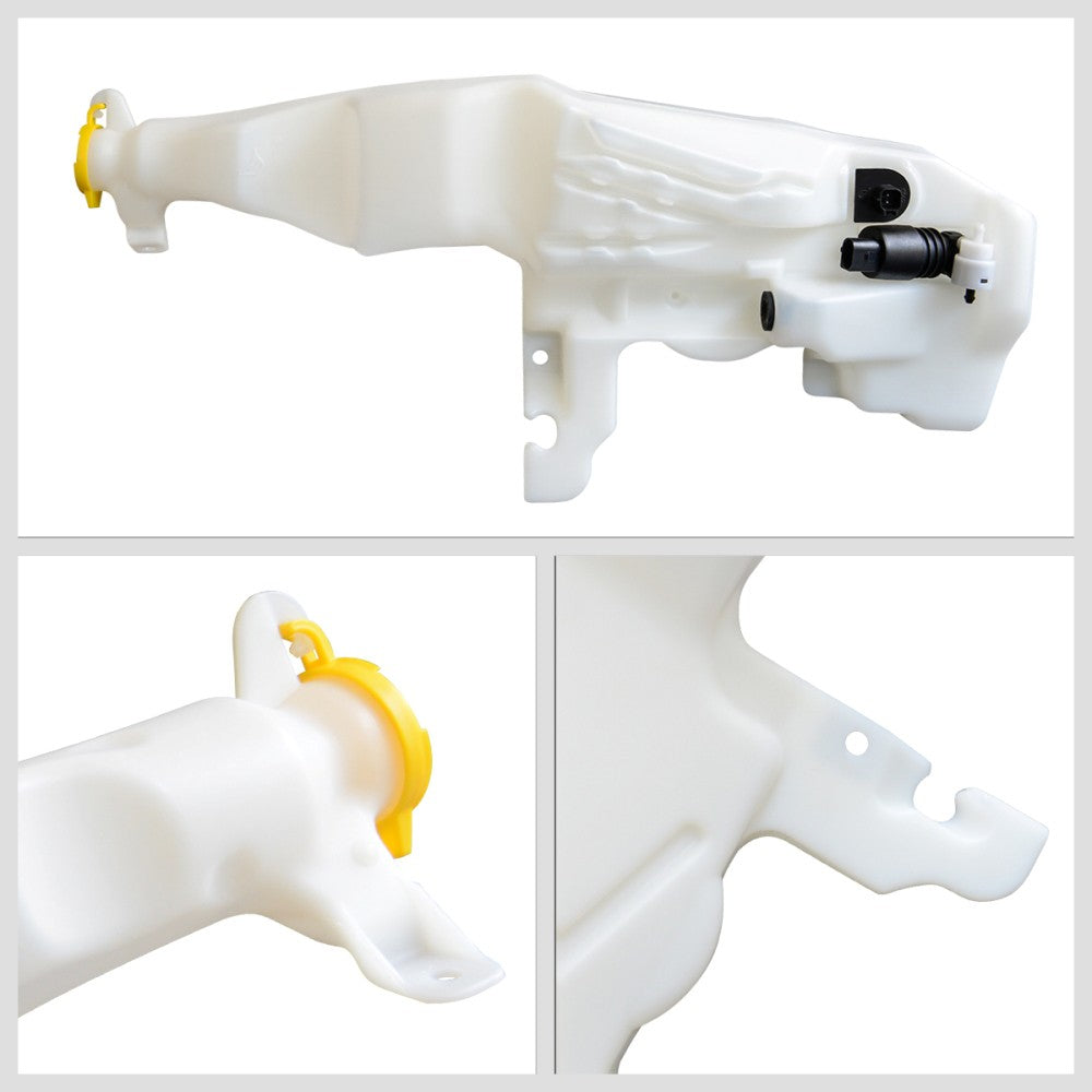 Windshield Washer Reservoir Tank Pump+Cap+Sensor 11-15 Grand Cherokee BFC-WTANK-CHV1288220