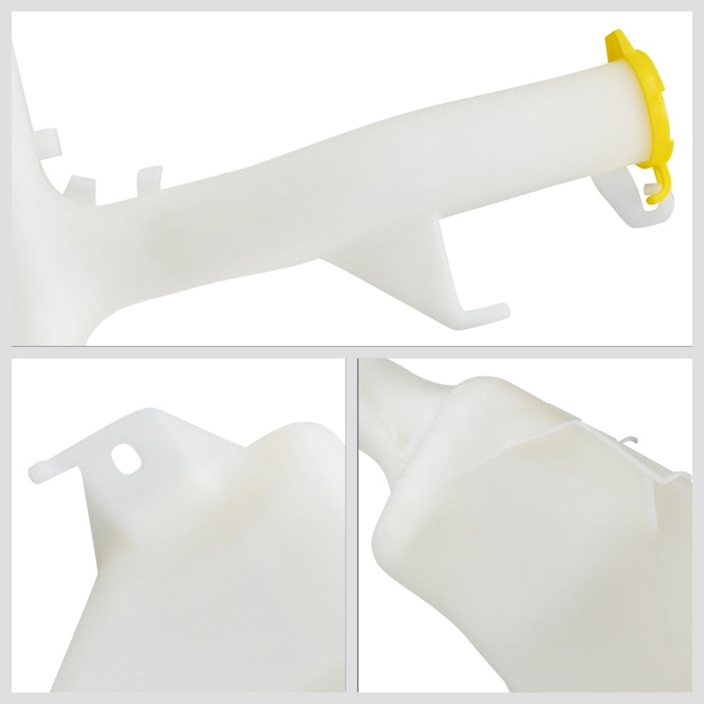 Windshield Washer Reservoir Tank Pump+Cap+Sensor 08-10 Town & Country BFC-WTANK-CHV1288266