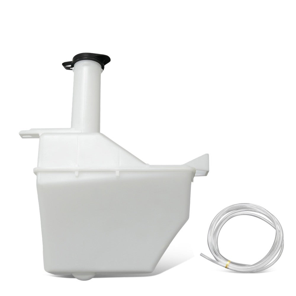 Windshield Washer Reservoir Tank Pump+Cap
 99-07 F250 F350 Super Duty BFC-WTANK-FOR1288117