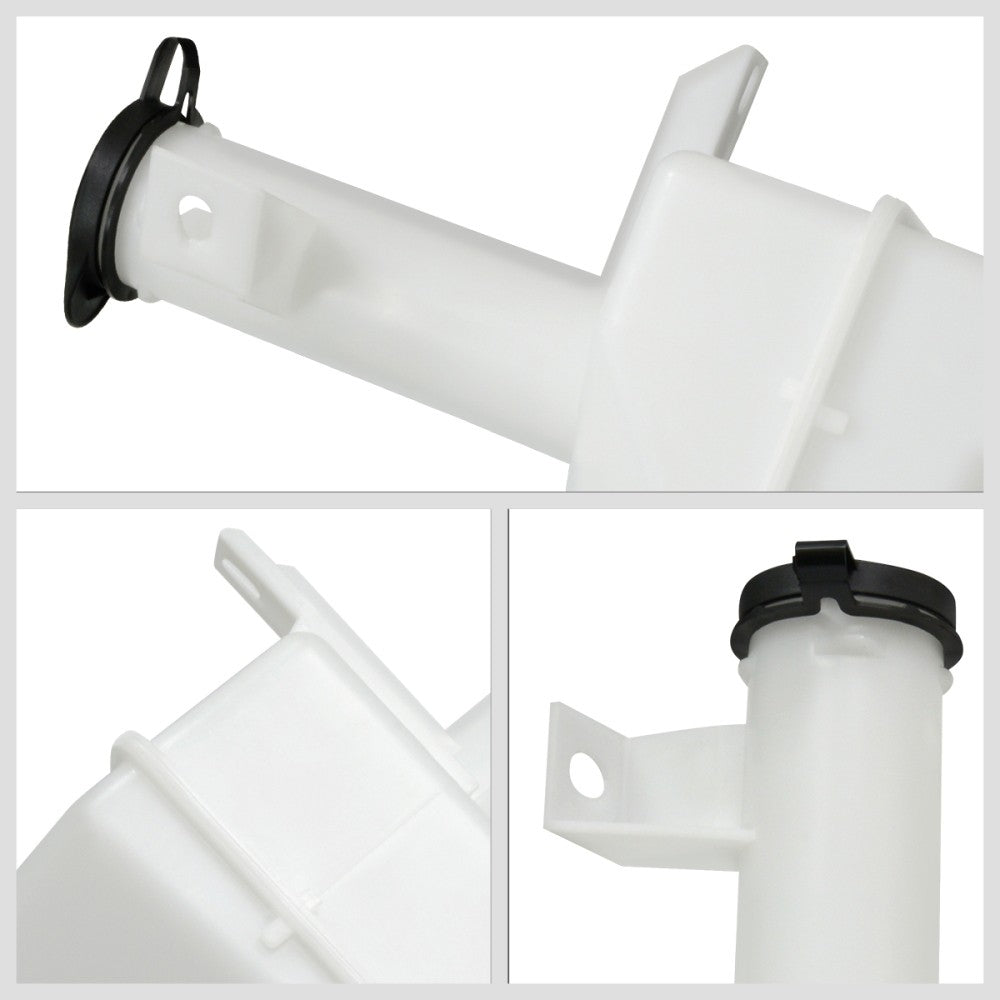 Windshield Washer Reservoir Tank Pump+Cap
 99-07 F250 F350 Super Duty BFC-WTANK-FOR1288117