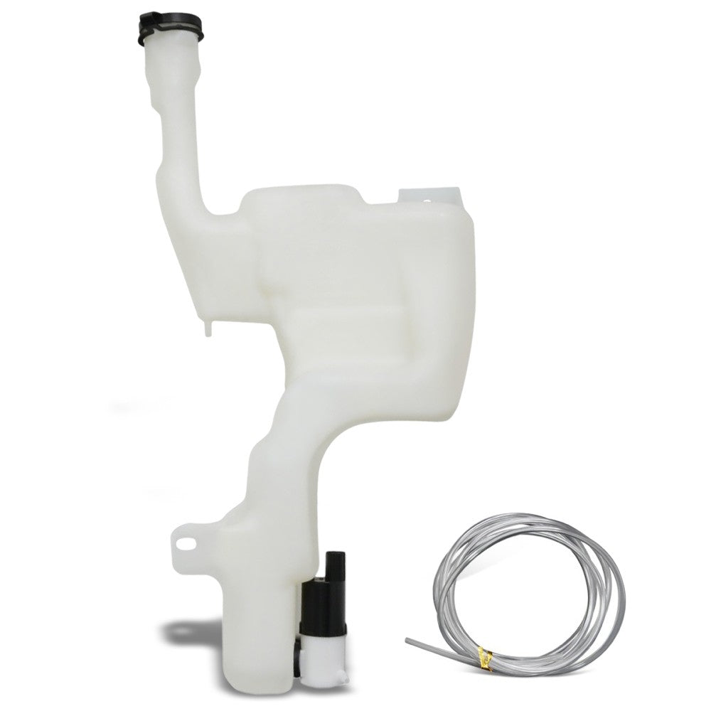 Windshield Washer Reservoir Tank Pump+Cap
 11-19 Fiesta (Sedan) BFC-WTANK-FOR1288118