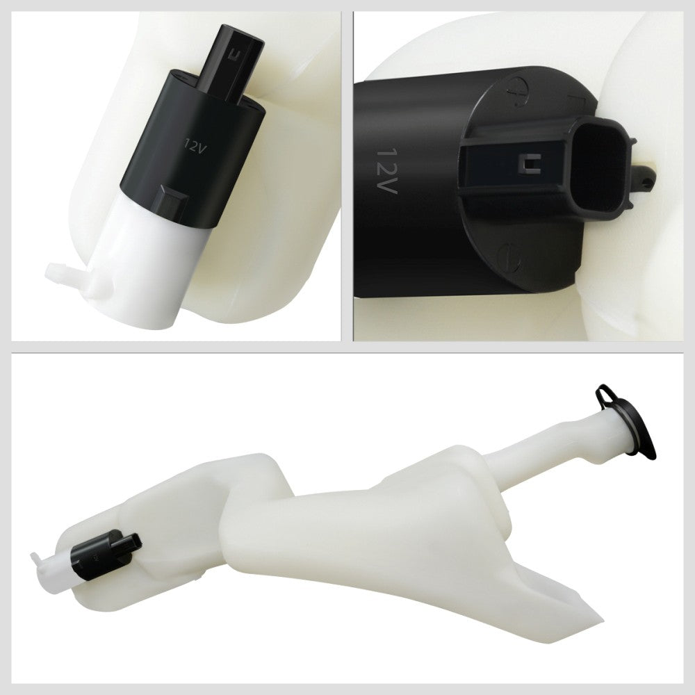 Windshield Washer Reservoir Tank Pump+Cap
 11-19 Fiesta (Sedan) BFC-WTANK-FOR1288118