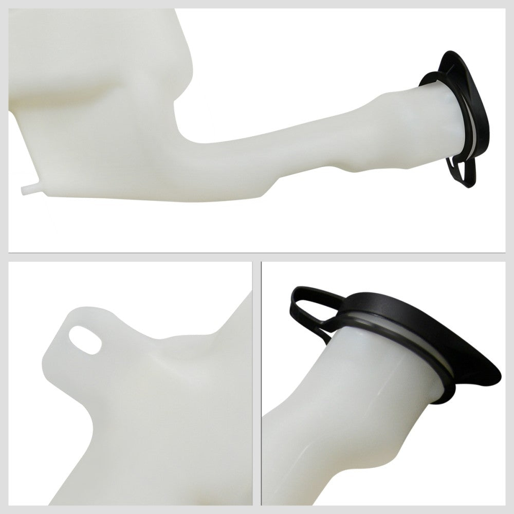 Windshield Washer Reservoir Tank Pump+Cap
 11-19 Fiesta (Hatchback) BFC-WTANK-FOR1288119